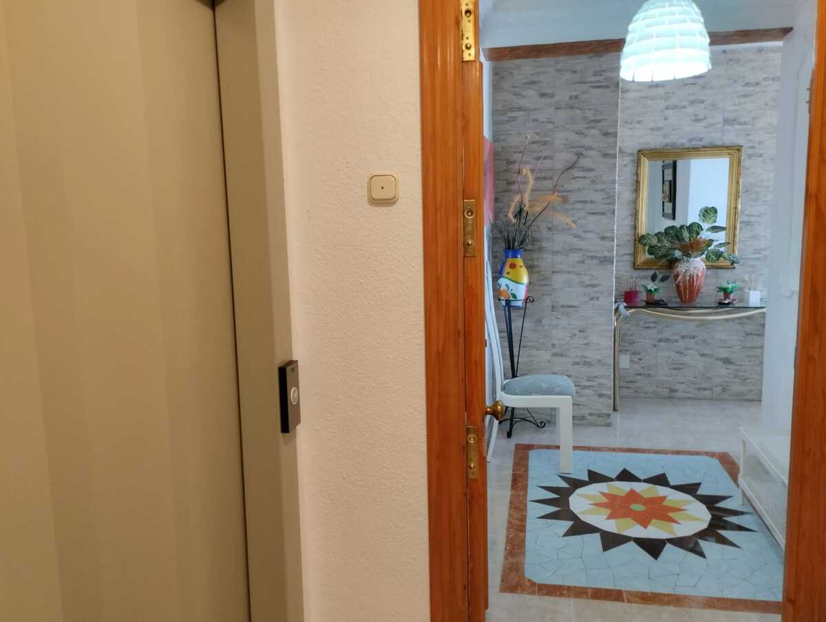 Appartement 100 m² vue mer à Fuengirola, 5 pers. - Photo 11