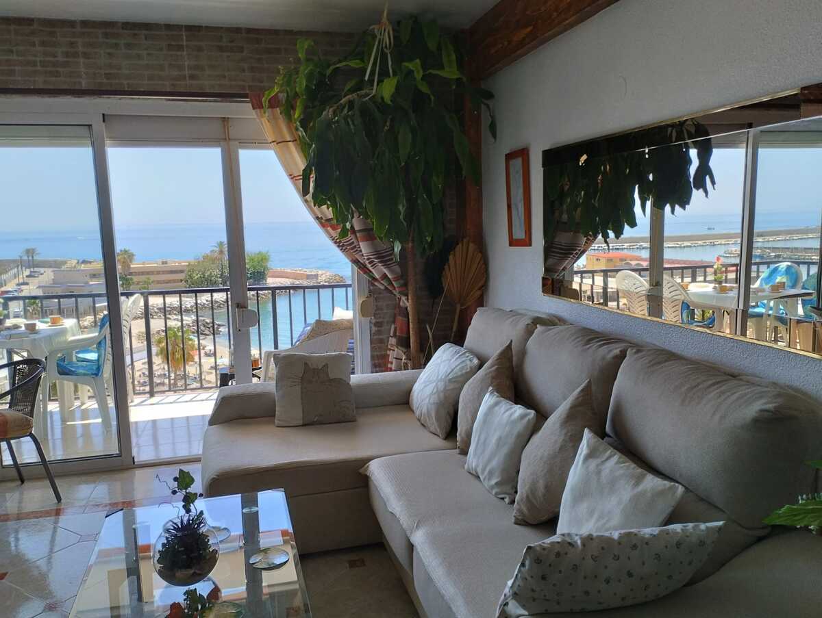 Appartement 100 m² vue mer à Fuengirola, 5 pers. - Photo 14