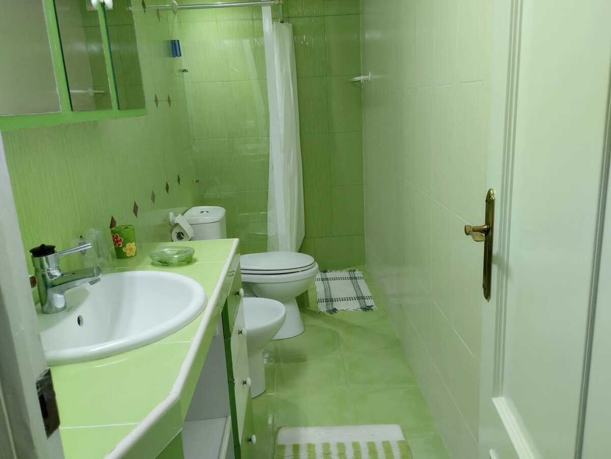 Appartement 100 m² vue mer à Fuengirola, 5 pers. - Photo 15