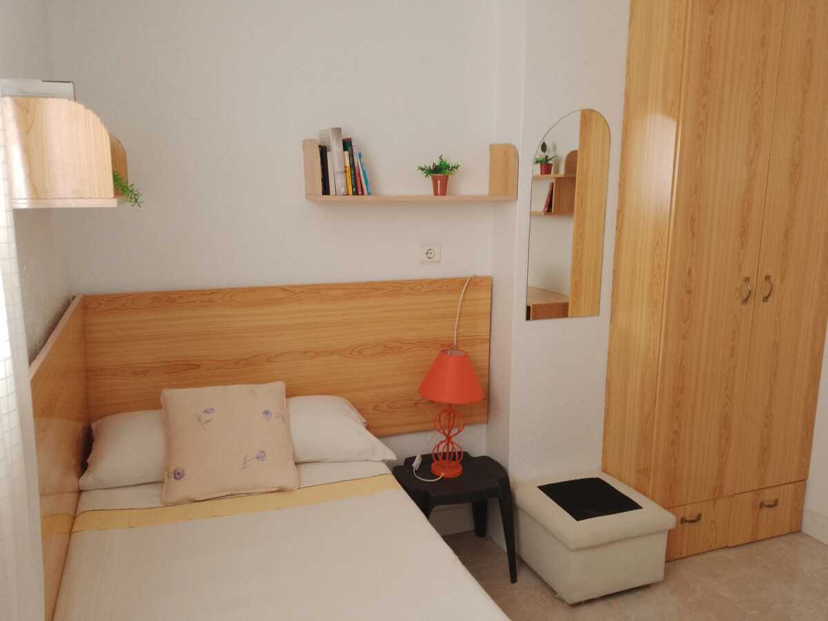 Appartement 100 m² vue mer à Fuengirola, 5 pers. - Photo 18