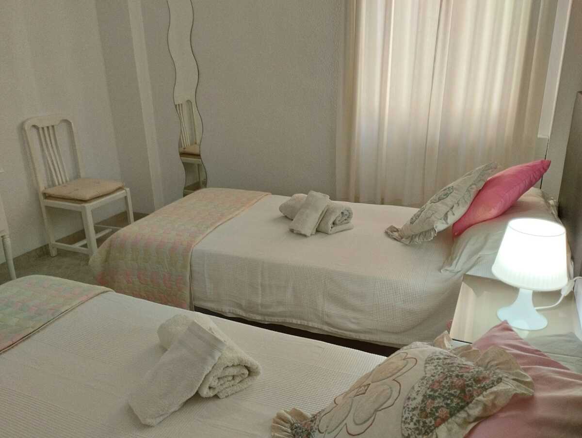 Appartement 100 m² vue mer à Fuengirola, 5 pers. - Photo 20
