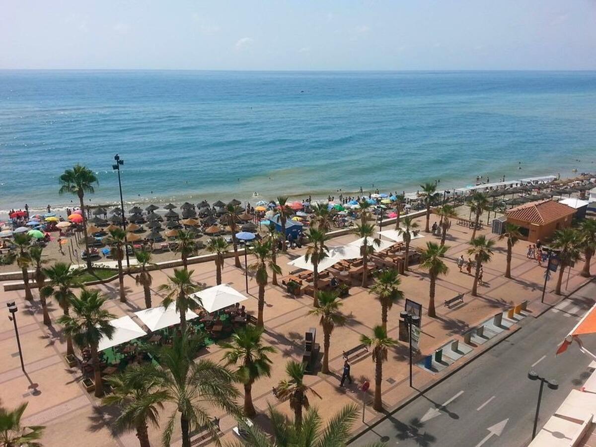 Appartement 100 m² vue mer à Fuengirola, 5 pers. - Photo 21