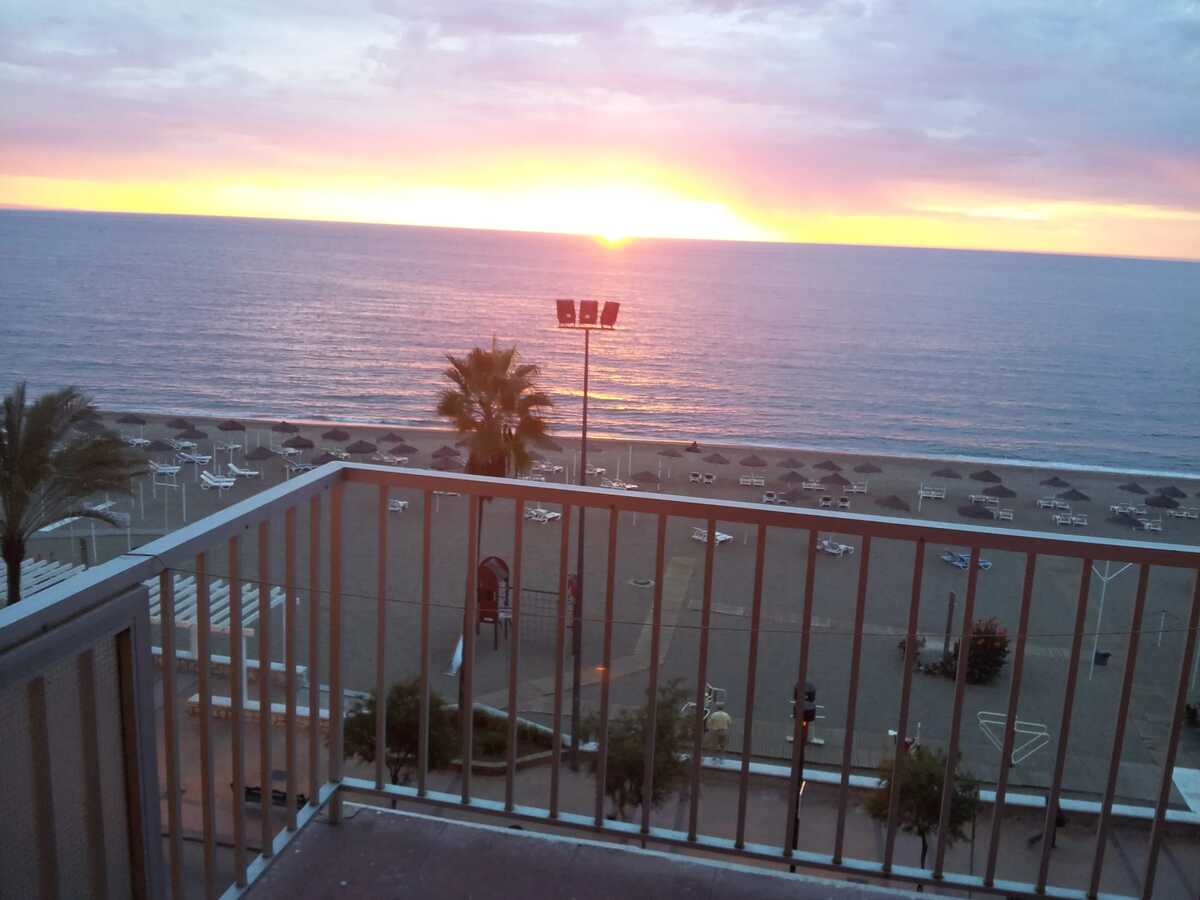 Appartement 100 m² vue mer à Fuengirola, 5 pers. - Photo 22