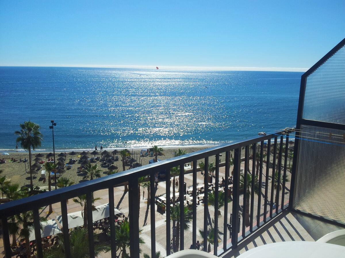 Appartement 100 m² vue mer à Fuengirola, 5 pers. - Photo 24