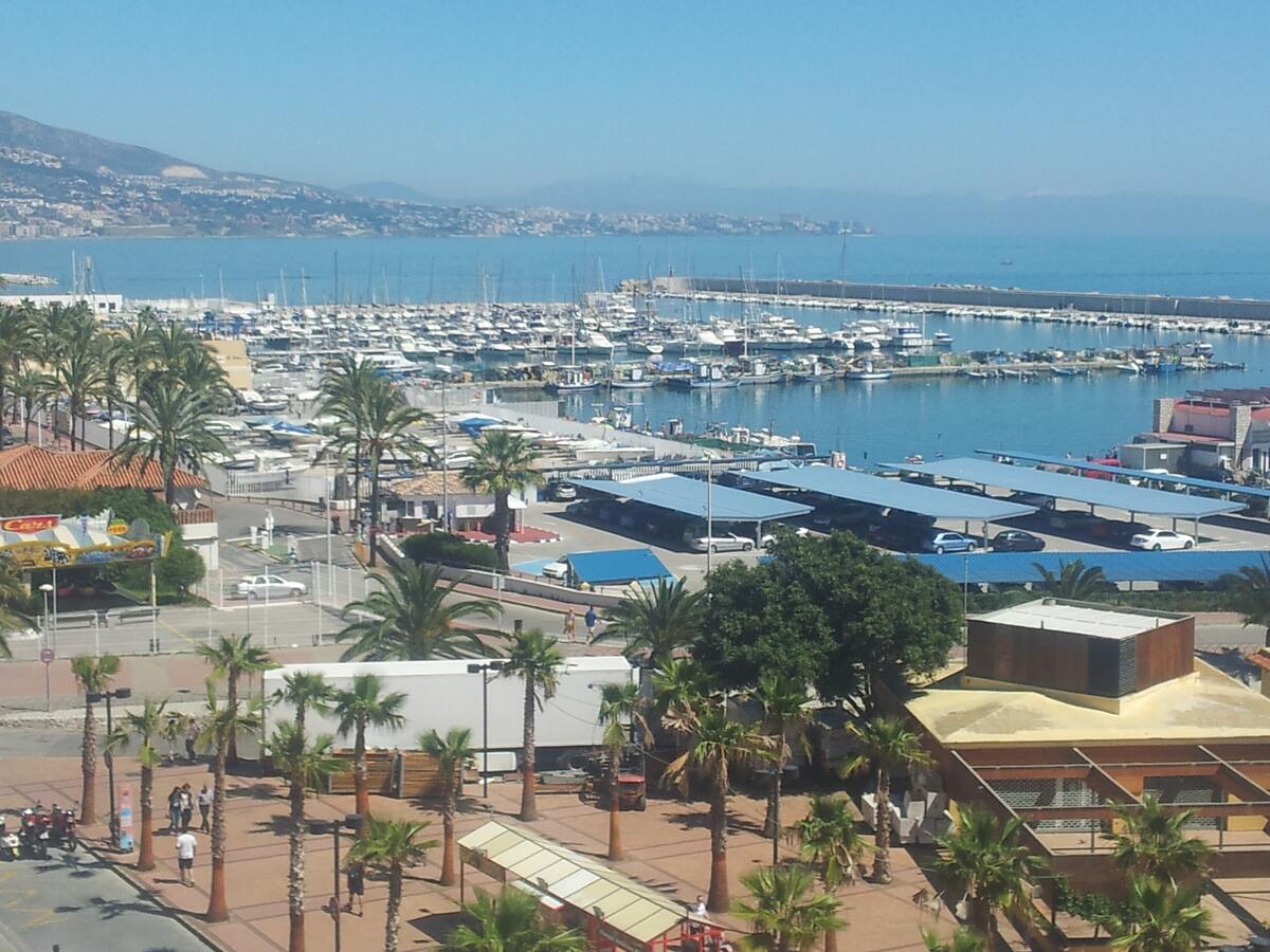 Appartement 100 m² vue mer à Fuengirola, 5 pers. - Photo 26