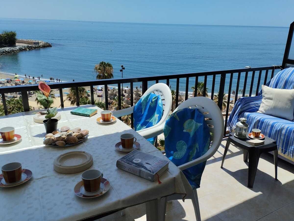 Appartement 100 m² vue mer à Fuengirola, 5 pers. - Photo 29