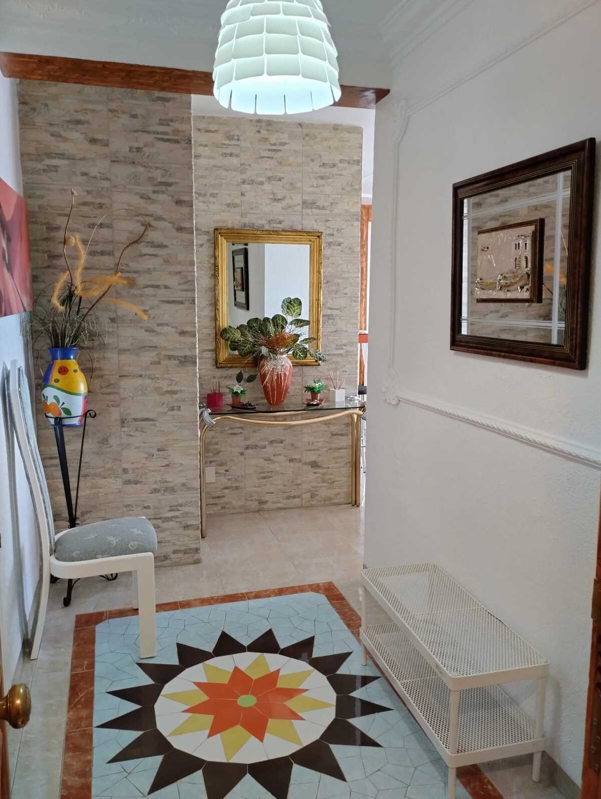 Appartement 100 m² vue mer à Fuengirola, 5 pers. - Photo 31