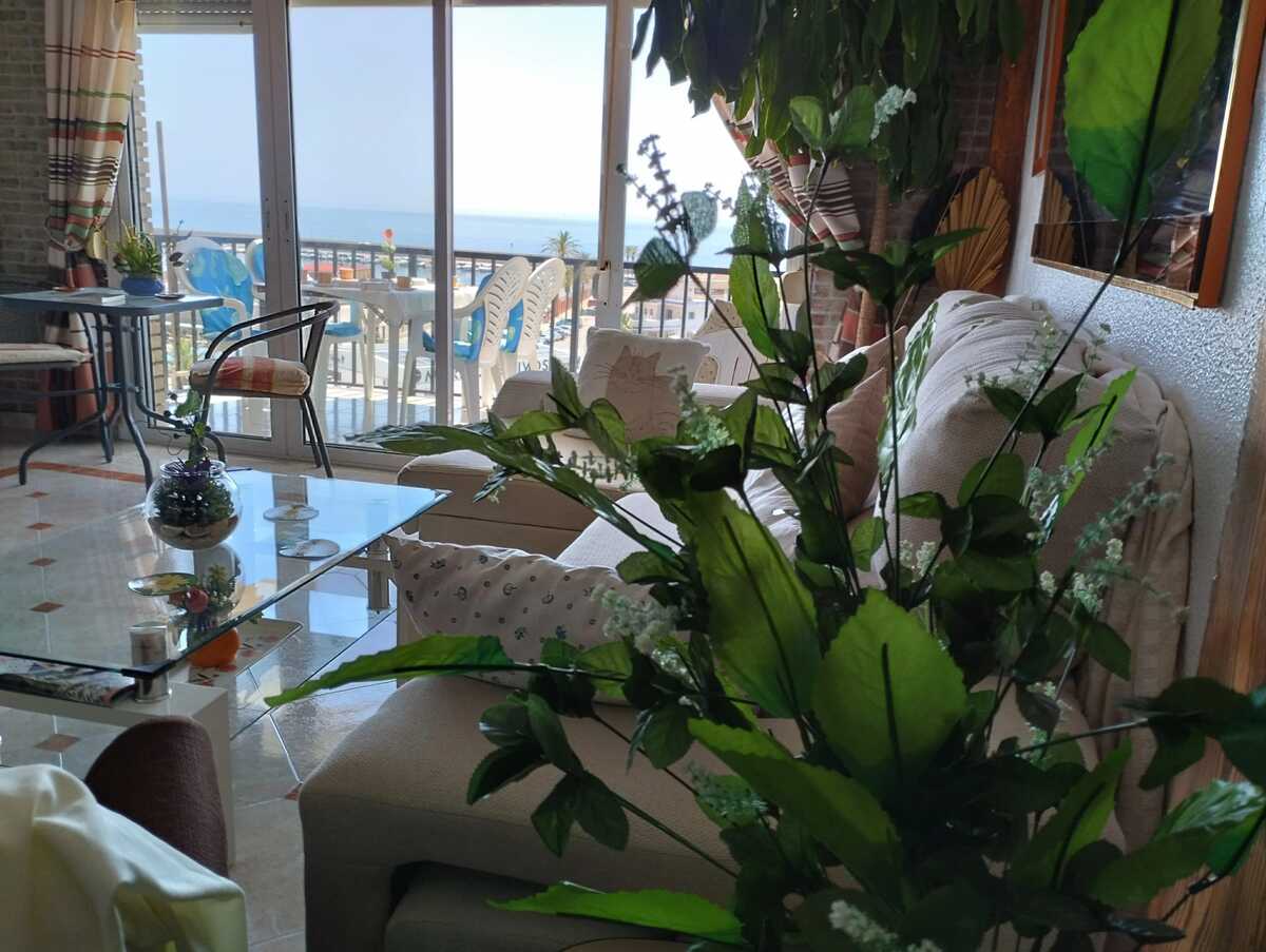 Appartement 100 m² vue mer à Fuengirola, 5 pers. - Photo 33
