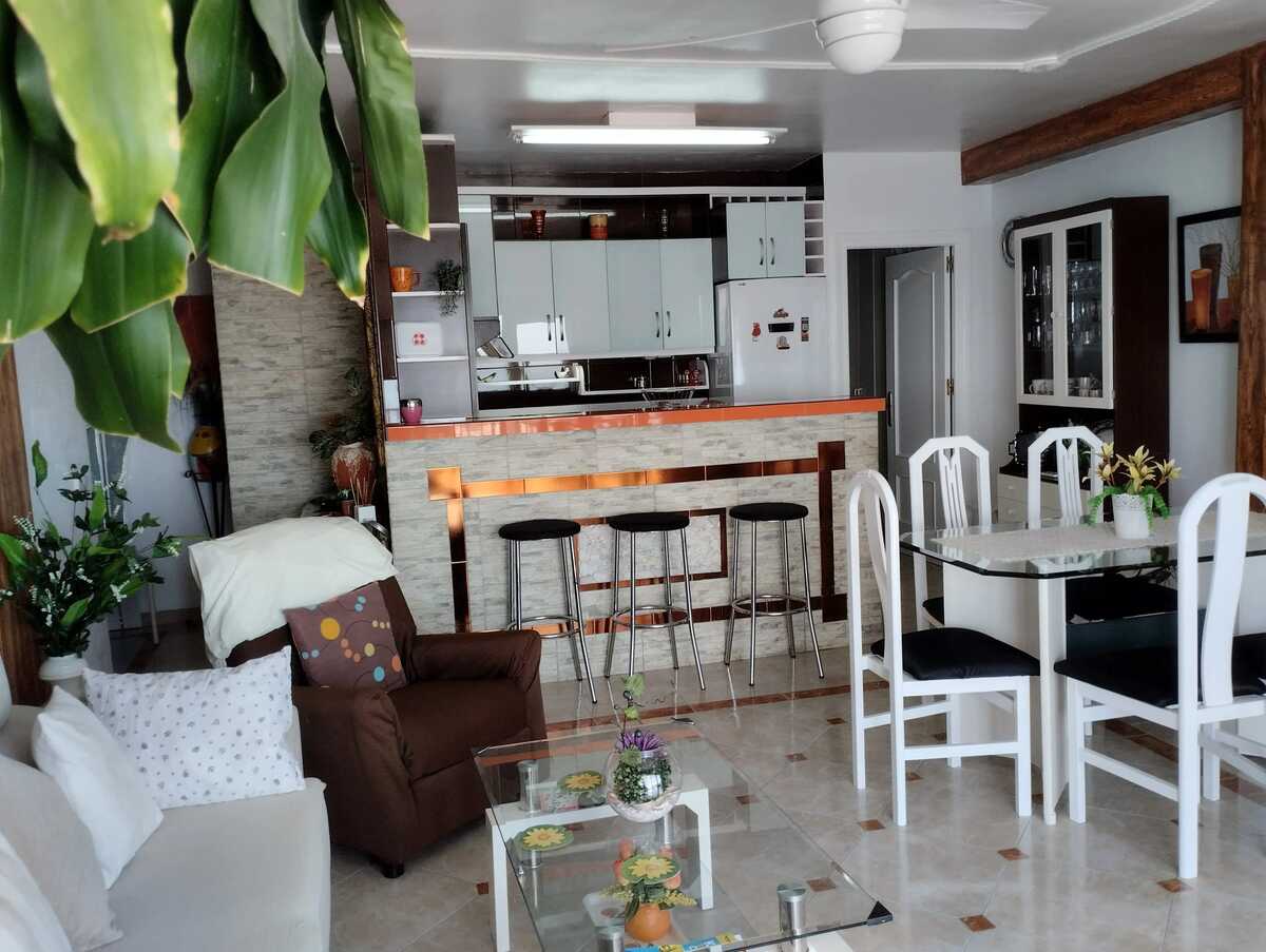 Appartement 100 m² vue mer à Fuengirola, 5 pers. - Photo 35
