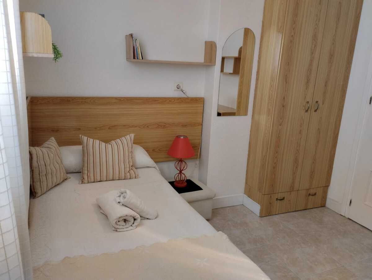 Appartement 100 m² vue mer à Fuengirola, 5 pers. - Photo 47