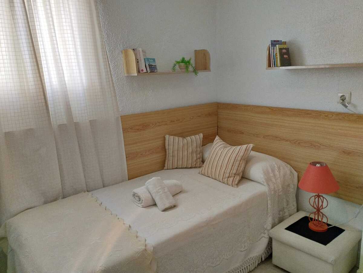 Appartement 100 m² vue mer à Fuengirola, 5 pers. - Photo 48