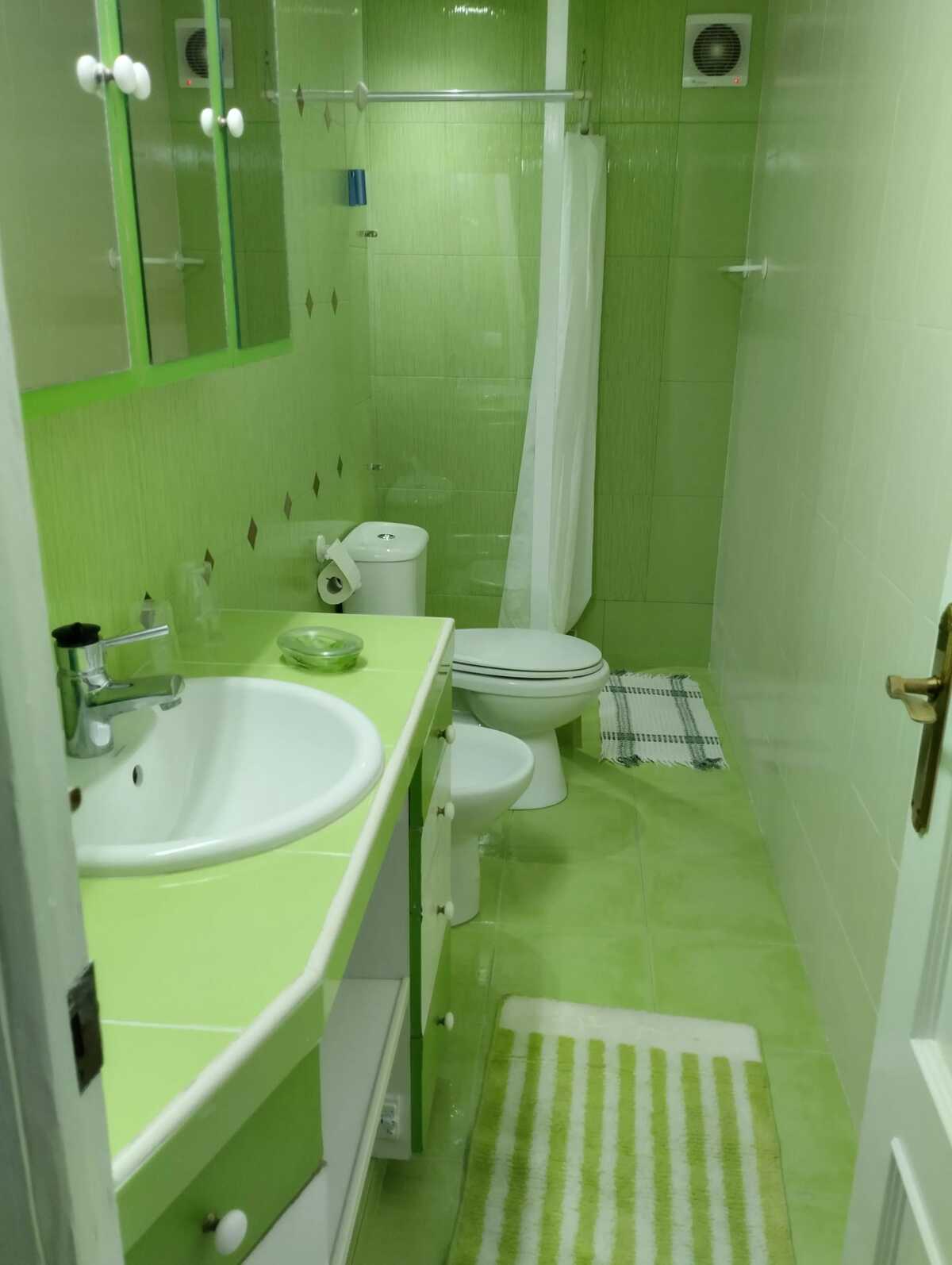 Appartement 100 m² vue mer à Fuengirola, 5 pers. - Photo 51