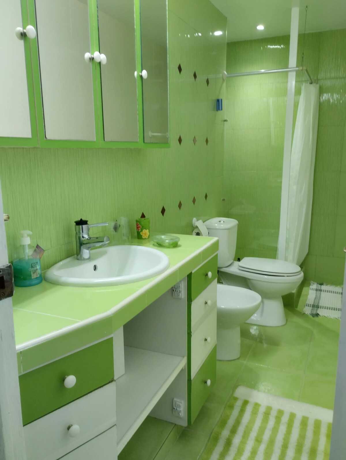 Appartement 100 m² vue mer à Fuengirola, 5 pers. - Photo 53