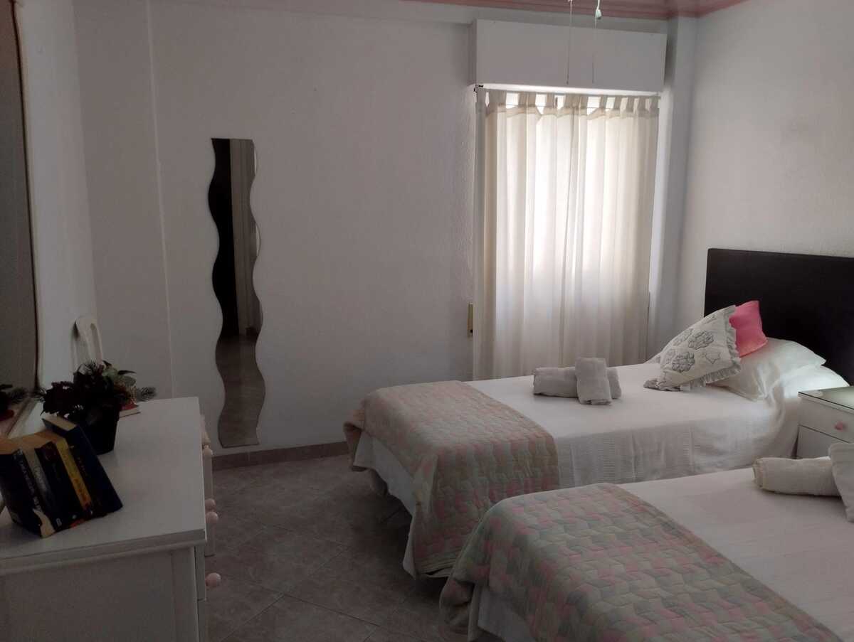 Appartement 100 m² vue mer à Fuengirola, 5 pers. - Photo 55