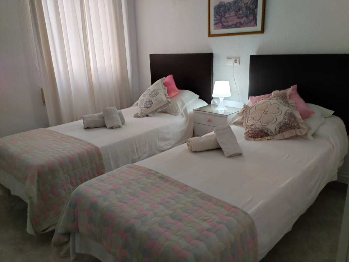 Appartement 100 m² vue mer à Fuengirola, 5 pers. - Photo 56