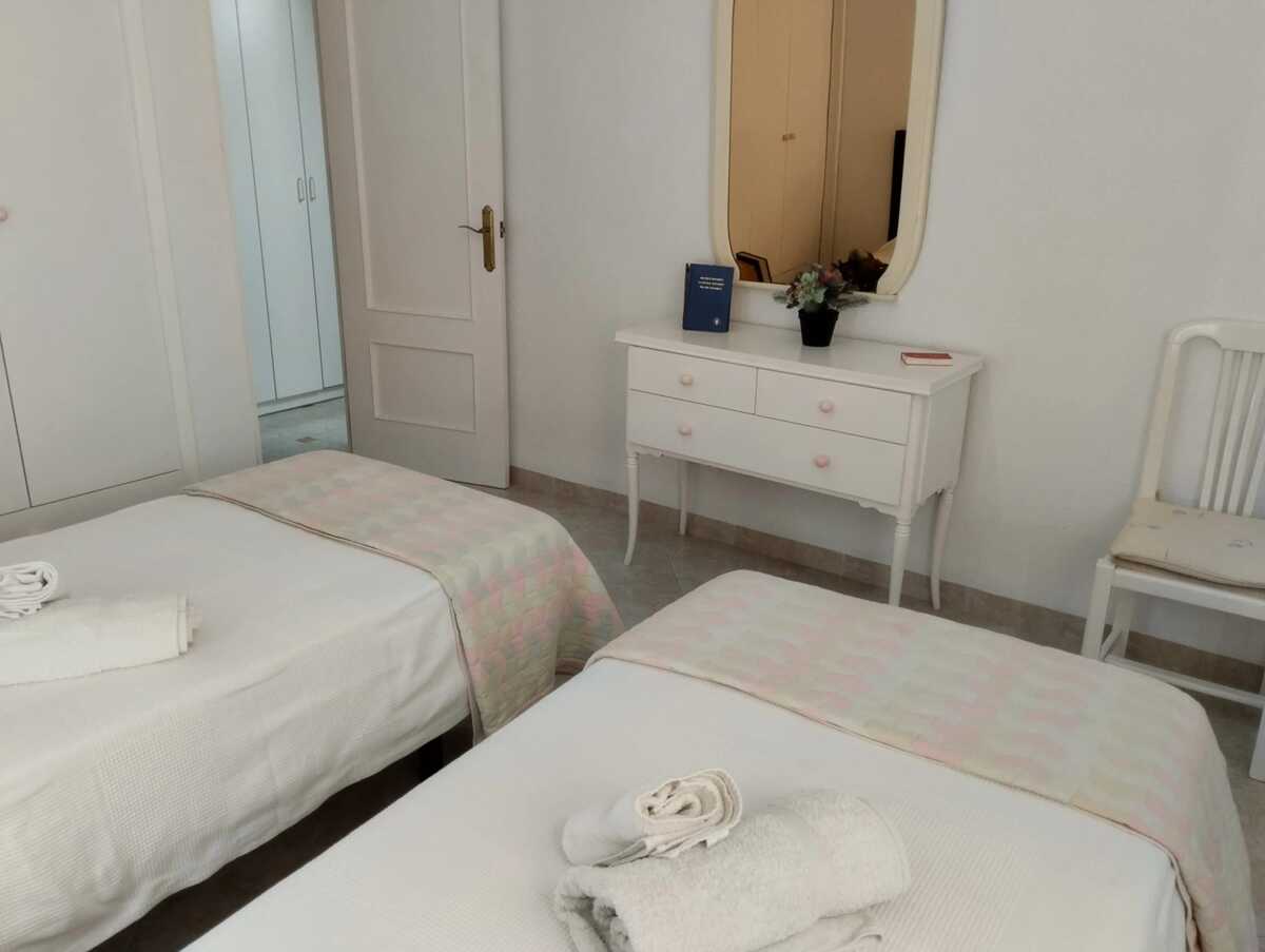 Appartement 100 m² vue mer à Fuengirola, 5 pers. - Photo 57