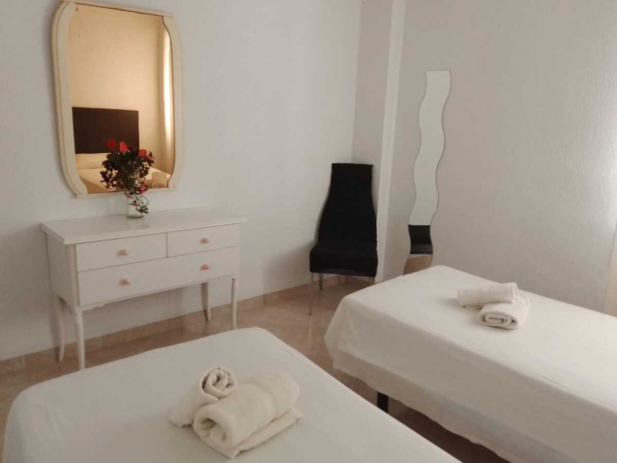 Appartement 100 m² vue mer à Fuengirola, 5 pers. - Photo 59