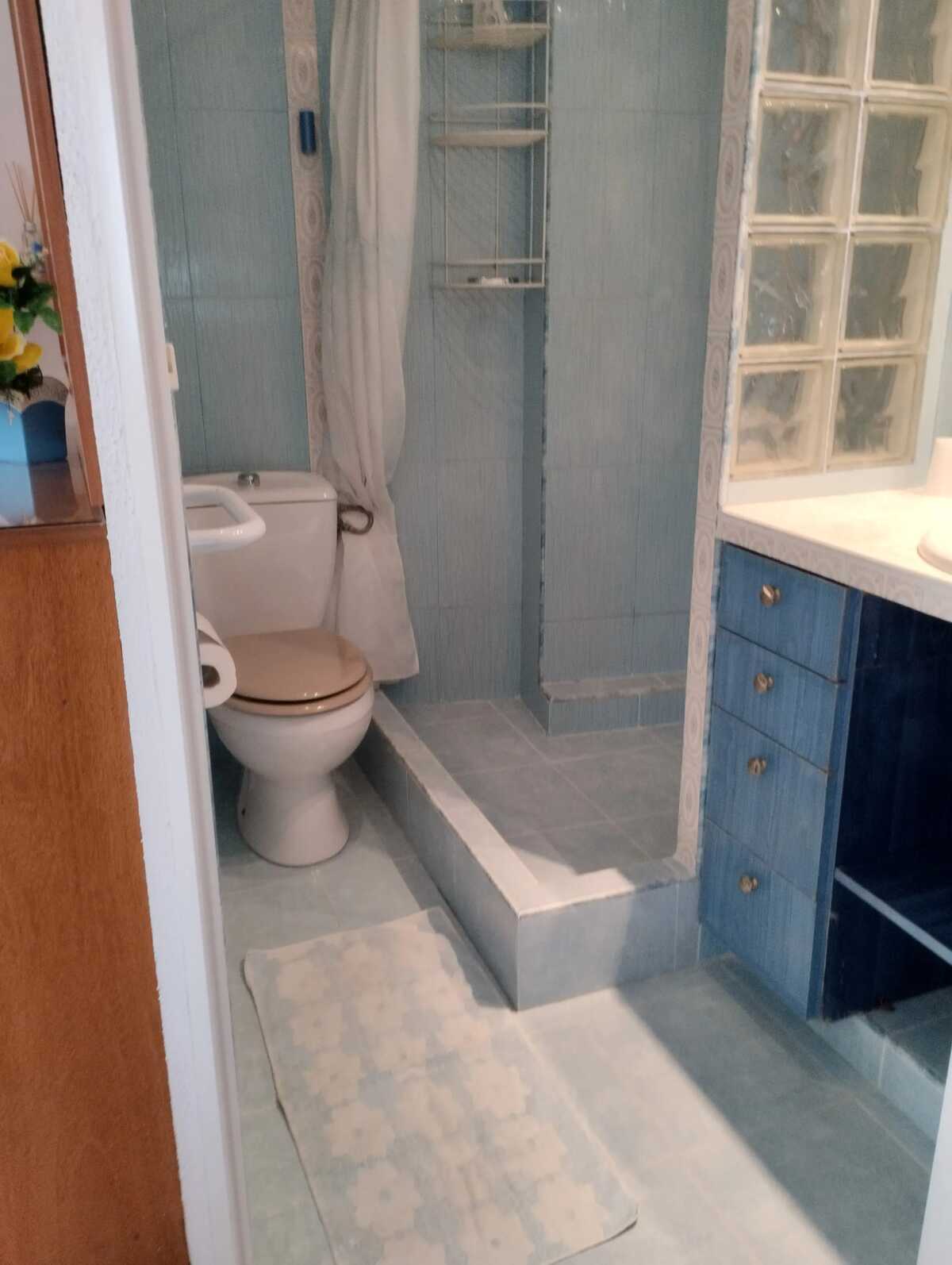 Appartement 100 m² vue mer à Fuengirola, 5 pers. - Photo 62
