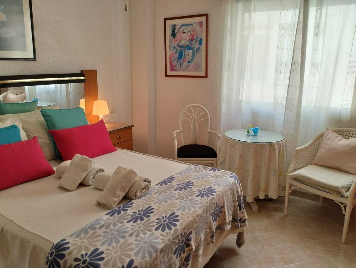 Appartement 100 m² vue mer à Fuengirola, 5 pers. - Photo 64