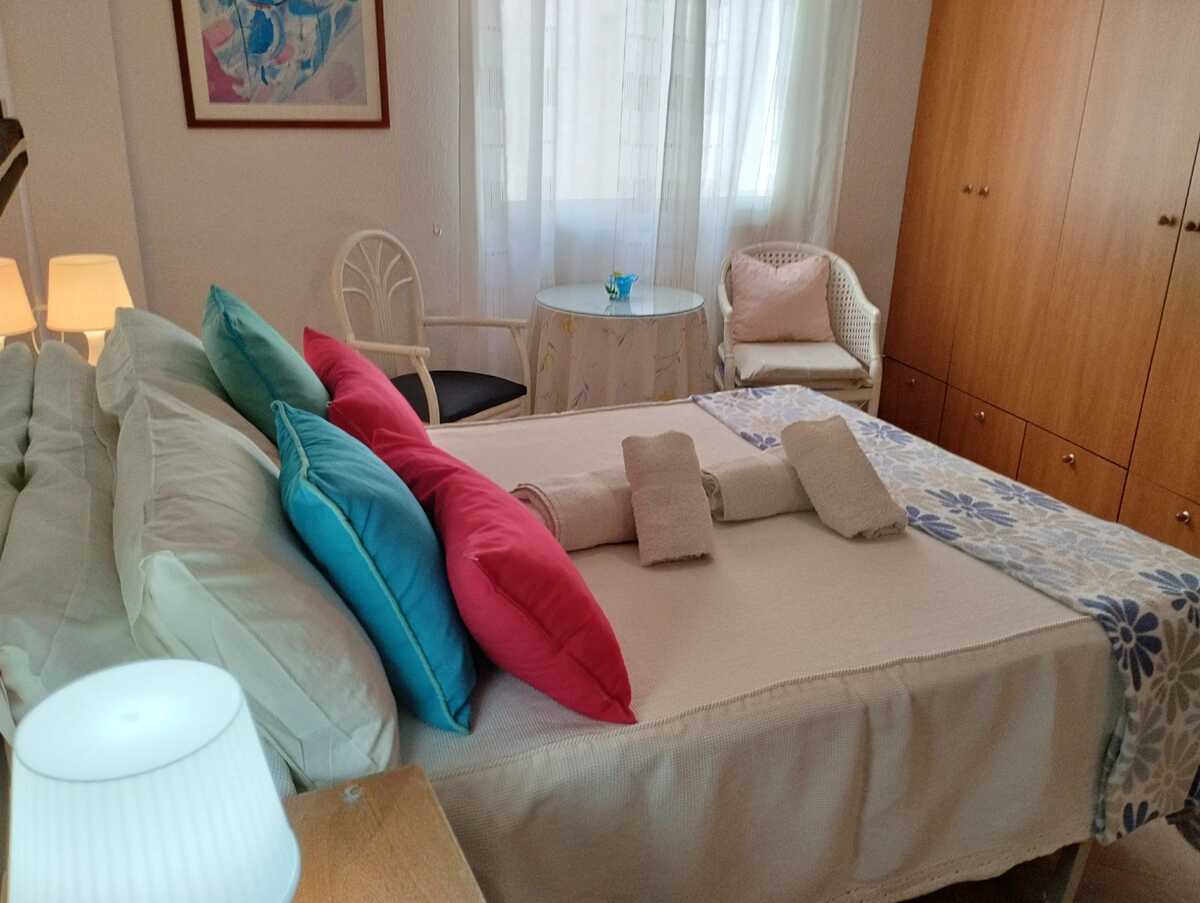 Appartement 100 m² vue mer à Fuengirola, 5 pers. - Photo 65