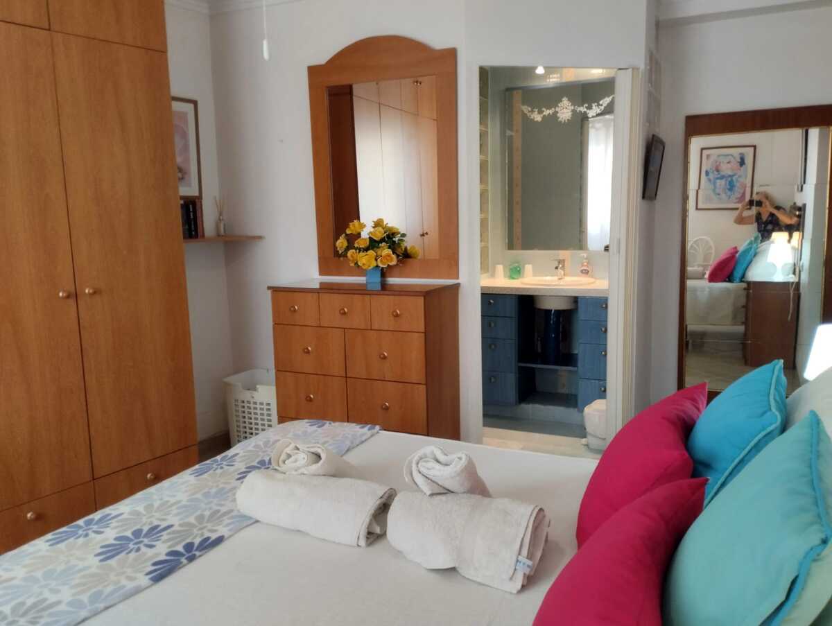 Appartement 100 m² vue mer à Fuengirola, 5 pers. - Photo 66