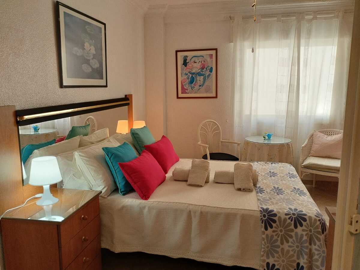 Appartement 100 m² vue mer à Fuengirola, 5 pers. - Photo 67