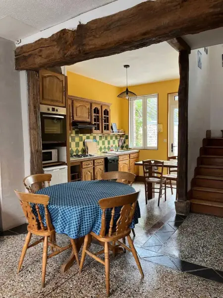 Maison charmante à Saint-Valery-en-Caux avec jardin clos - Photo 1