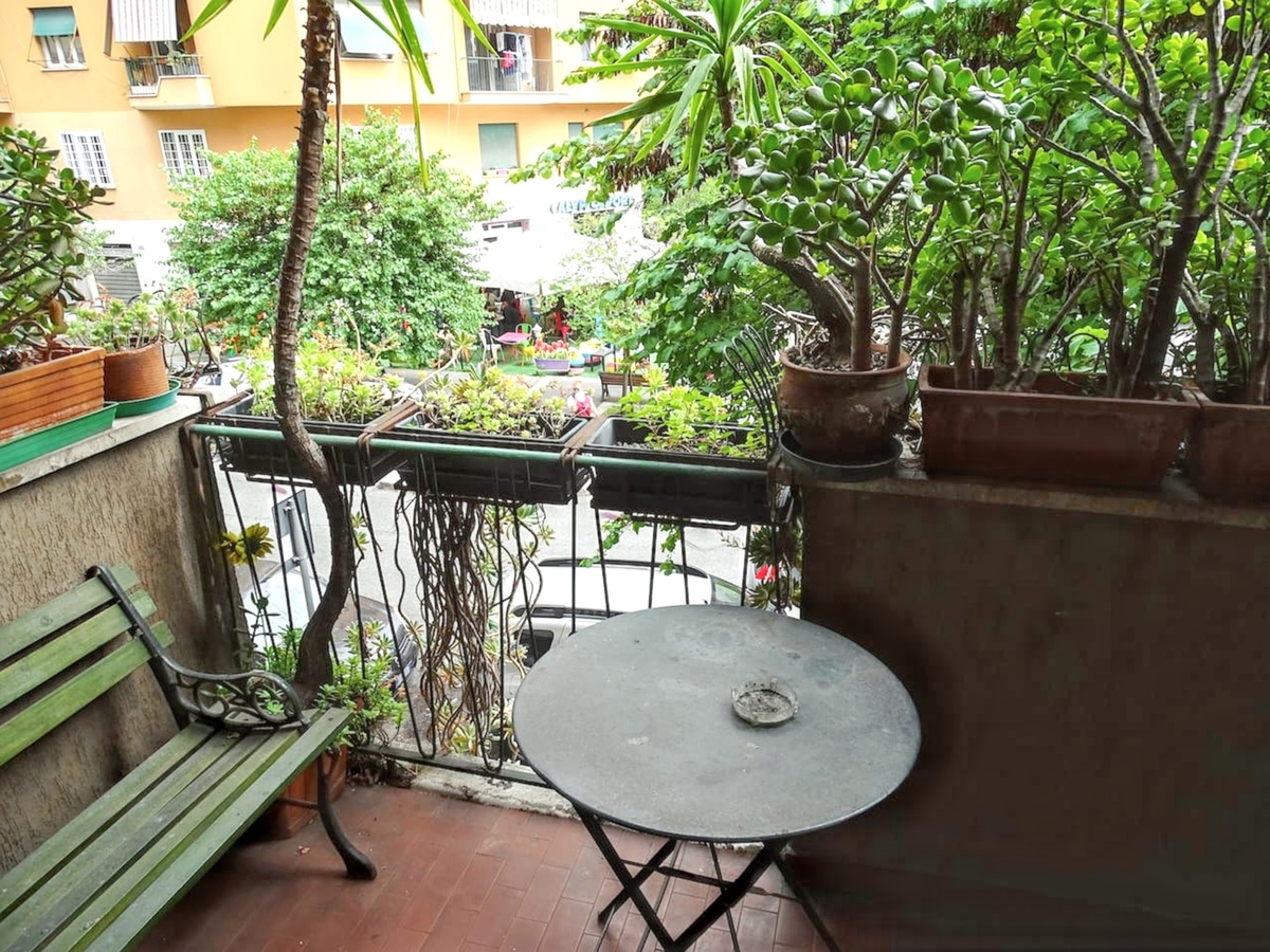 Appartement 5 pers. à Rome, balcon, 11 min du Colisée - Photo 1