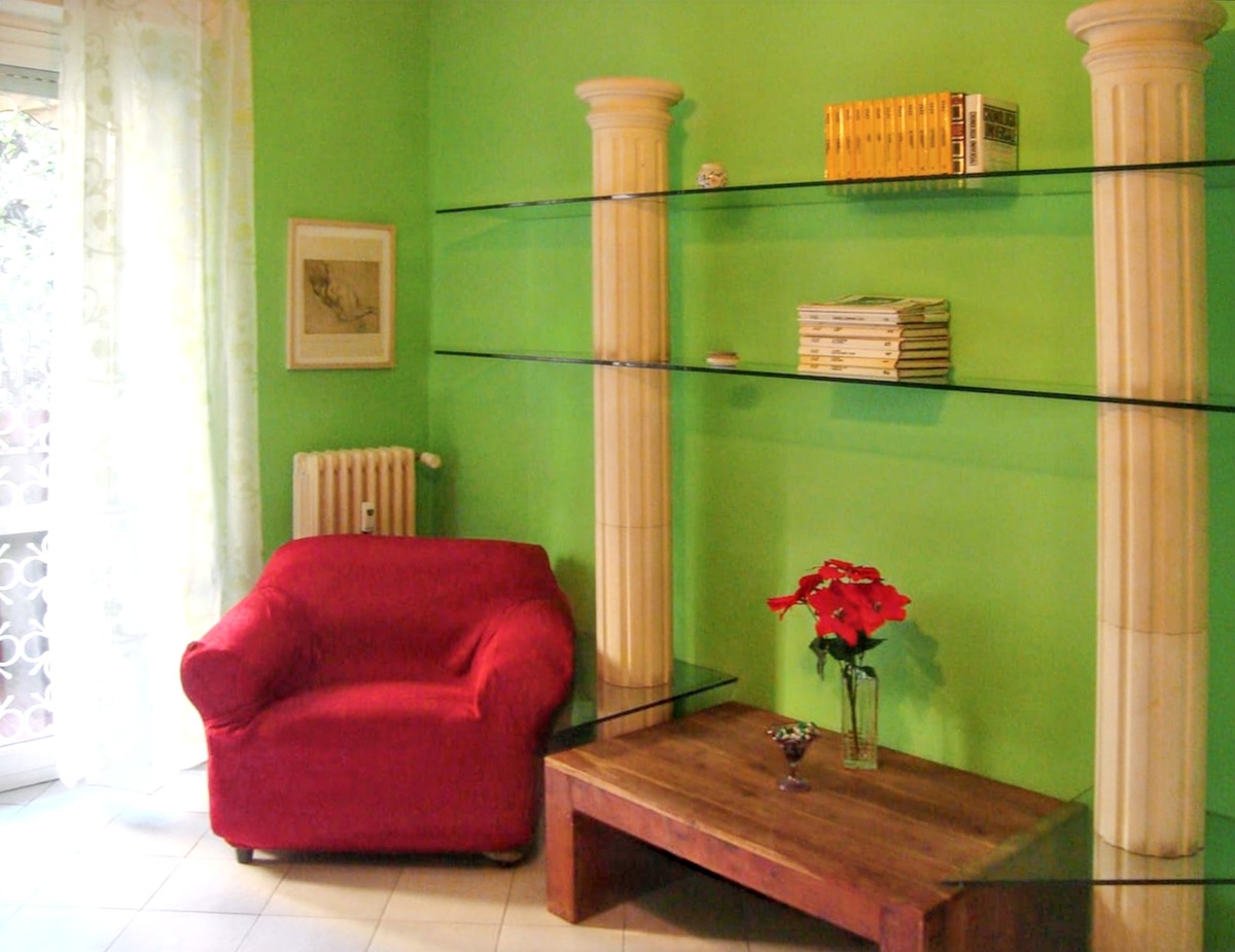 Appartement 5 pers. à Rome, balcon, 11 min du Colisée - Photo 3