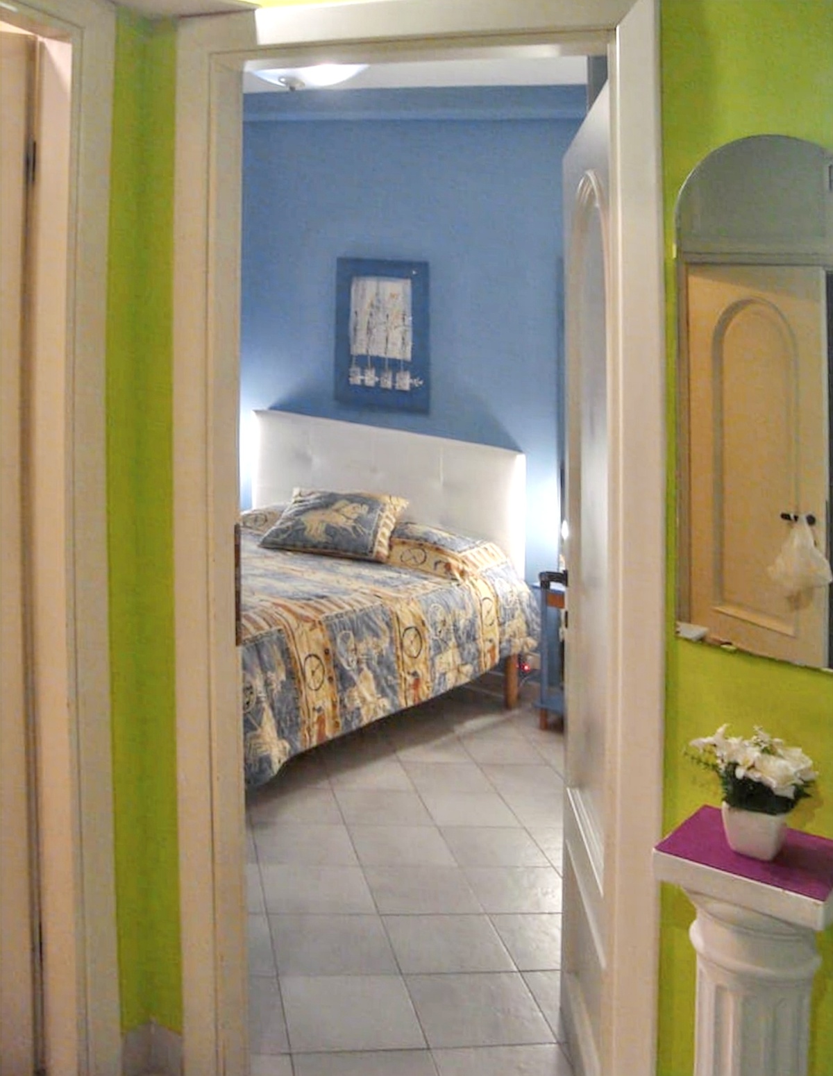 Appartement 5 pers. à Rome, balcon, 11 min du Colisée - Photo 8