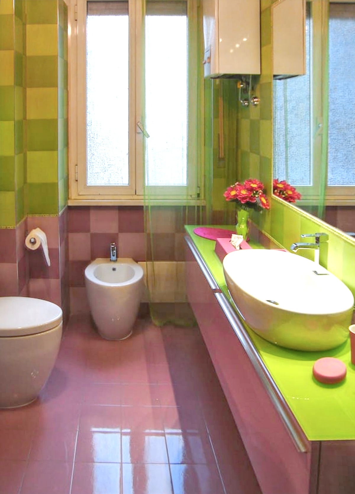 Appartement 5 pers. à Rome, balcon, 11 min du Colisée - Photo 10