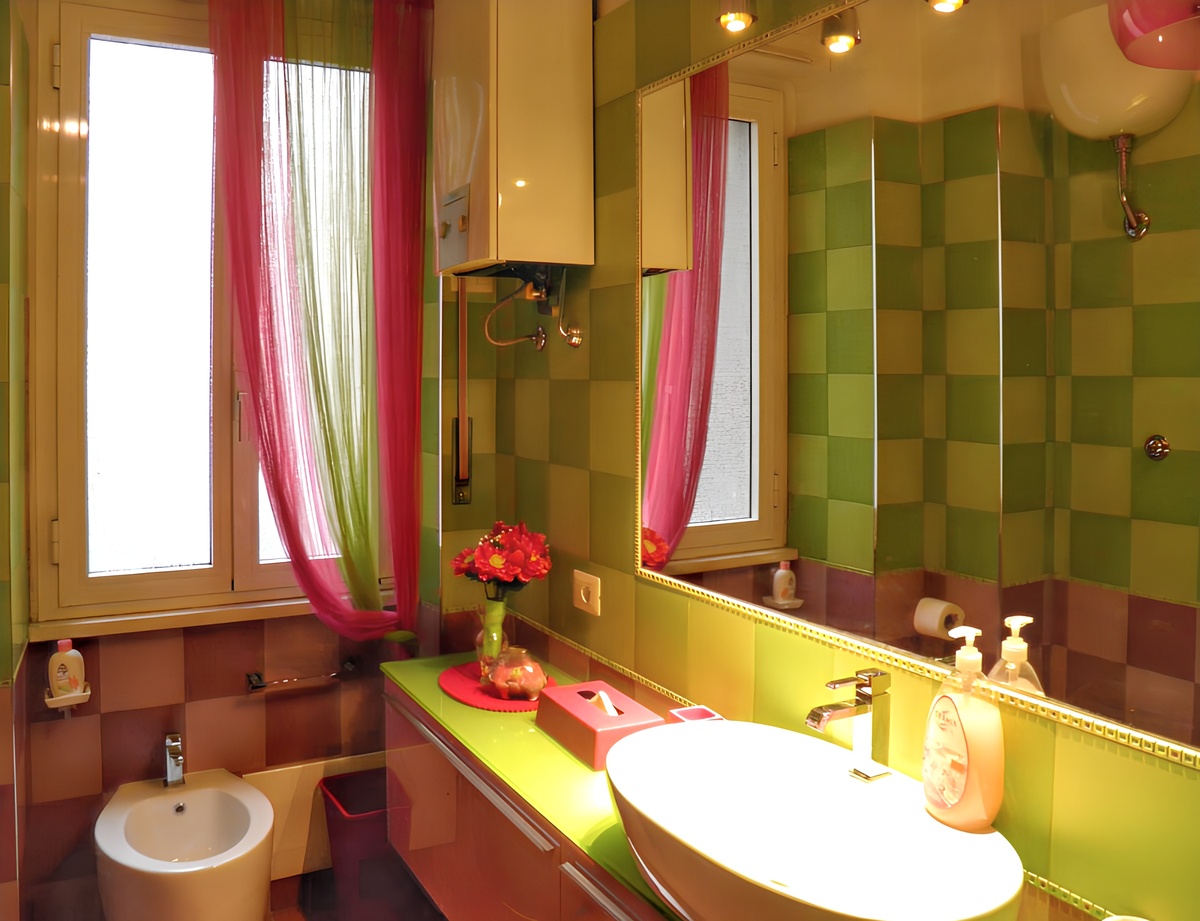 Appartement 5 pers. à Rome, balcon, 11 min du Colisée - Photo 11