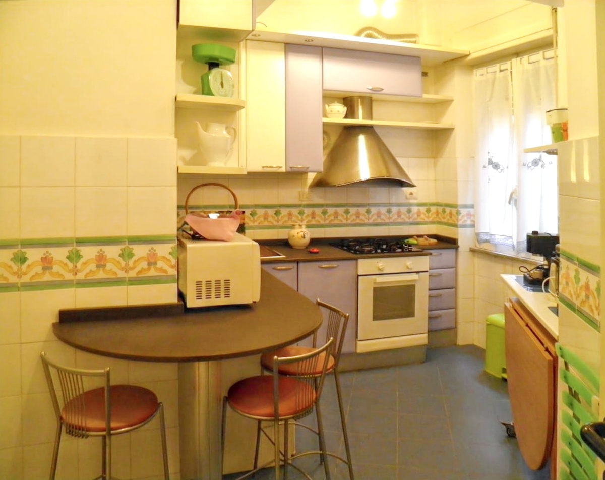 Appartement 5 pers. à Rome, balcon, 11 min du Colisée - Photo 15