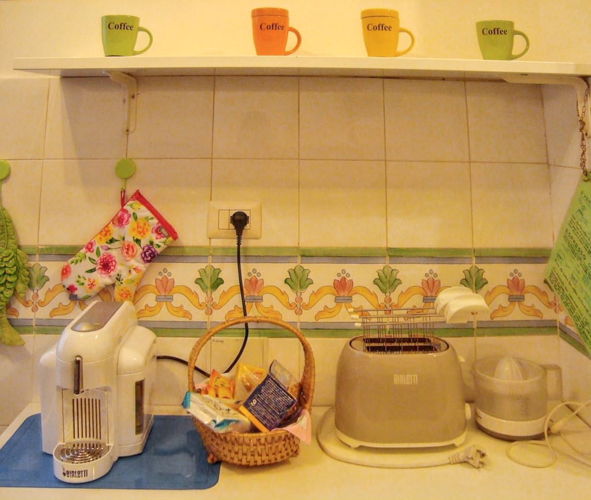 Appartement 5 pers. à Rome, balcon, 11 min du Colisée - Photo 16