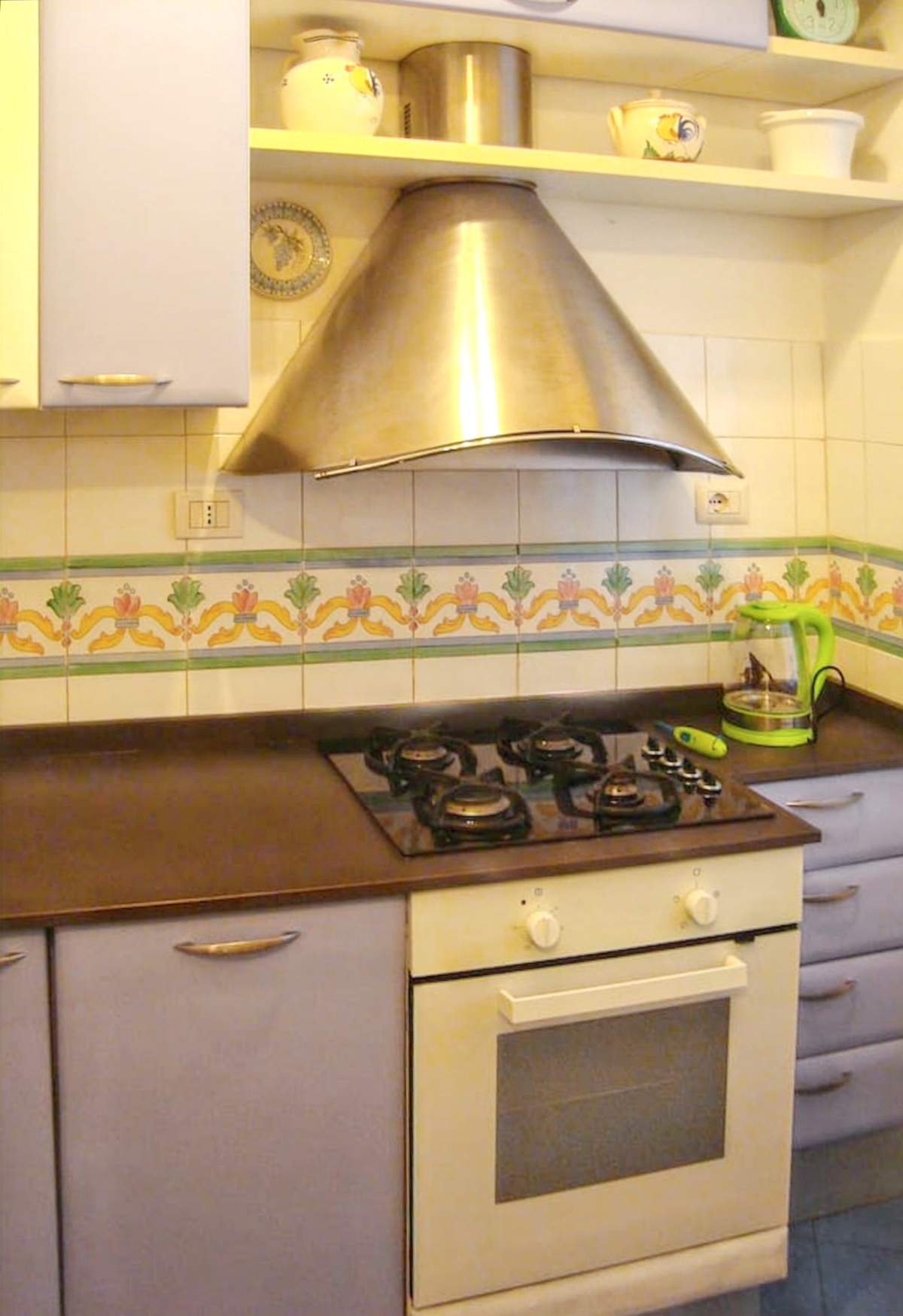 Appartement 5 pers. à Rome, balcon, 11 min du Colisée - Photo 17