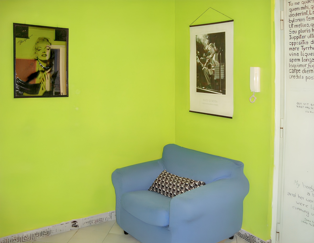 Appartement 5 pers. à Rome, balcon, 11 min du Colisée - Photo 22