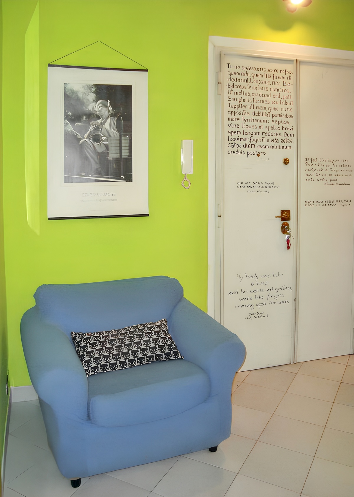 Appartement 5 pers. à Rome, balcon, 11 min du Colisée - Photo 23