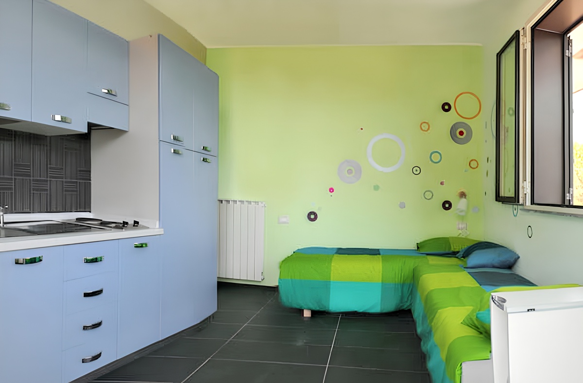 Studio 25 m² à Nicolosi, parking gratuit et ménage inclus - Photo 1