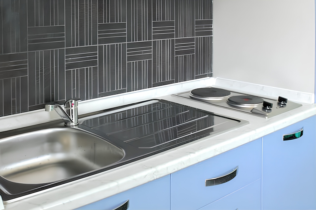 Studio 25 m² à Nicolosi, parking gratuit et ménage inclus - Photo 4