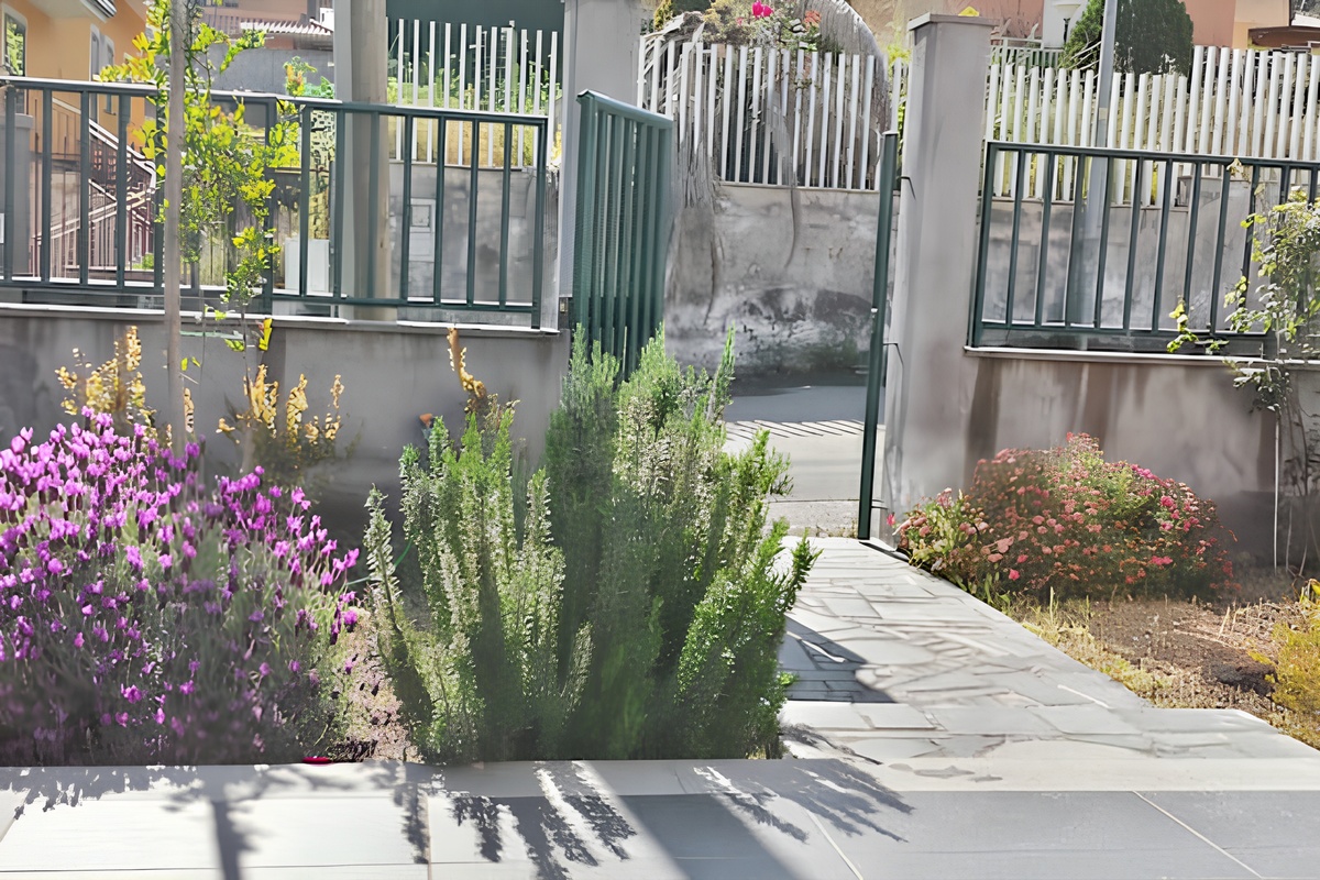 Studio 25 m² à Nicolosi, parking gratuit et ménage inclus - Photo 18