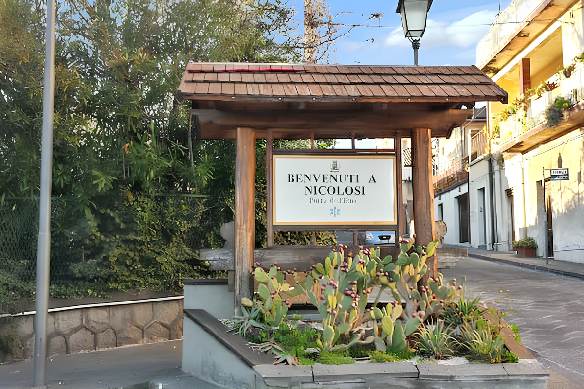Studio 25 m² à Nicolosi, parking gratuit et ménage inclus - Photo 22