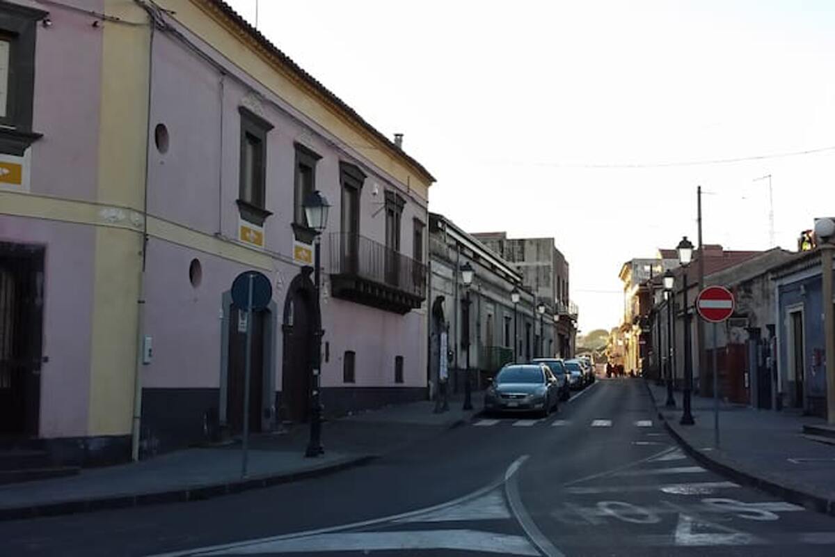 Studio 25 m² à Nicolosi, parking gratuit et ménage inclus - Photo 26