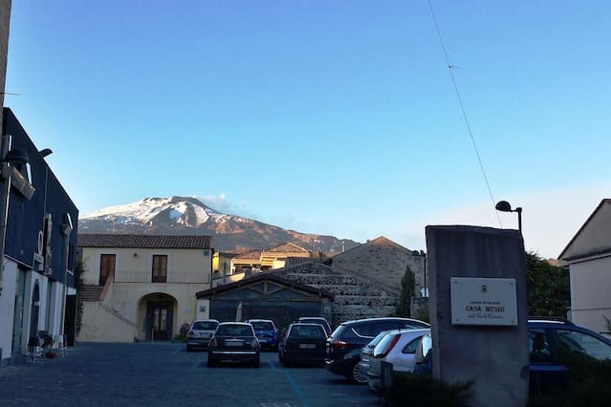 Studio 25 m² à Nicolosi, parking gratuit et ménage inclus - Photo 29
