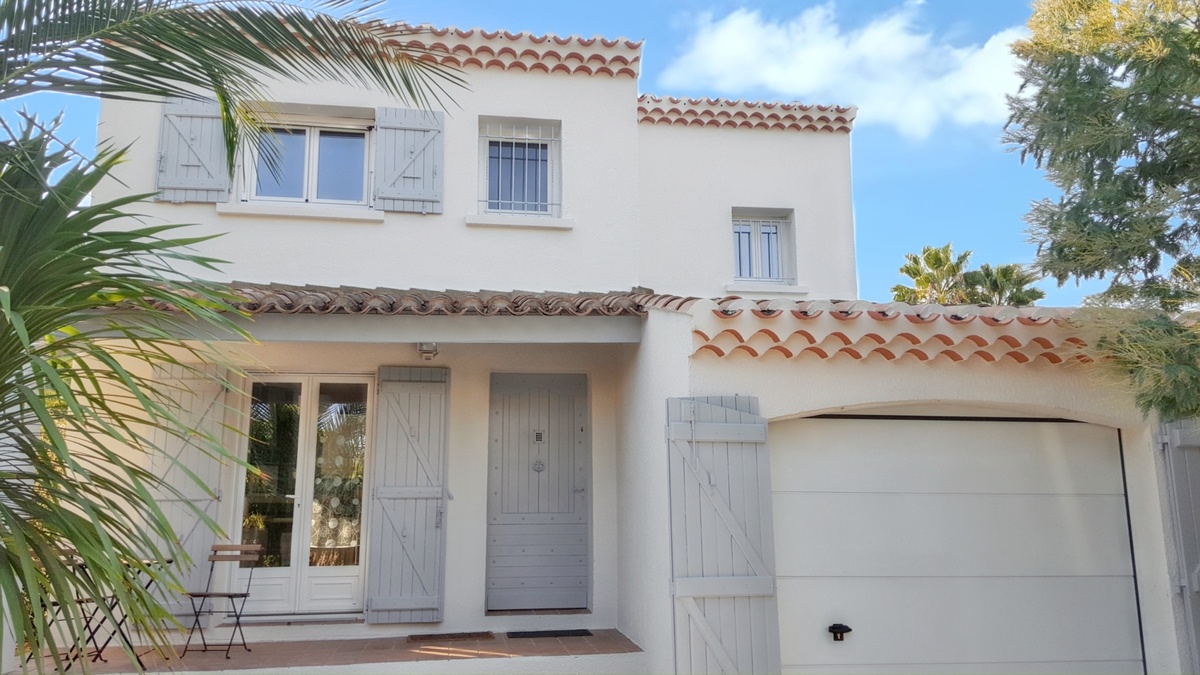 Villa 8 pers., 4 ch., piscine privée à Agde - Photo 3