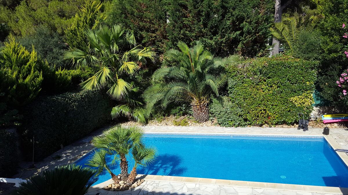 Villa 8 pers., 4 ch., piscine privée à Agde - Photo 5
