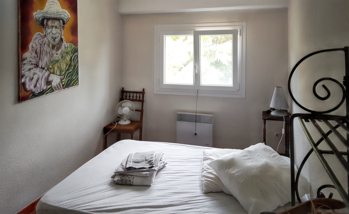 Villa 8 pers., 4 ch., piscine privée à Agde - Photo 7