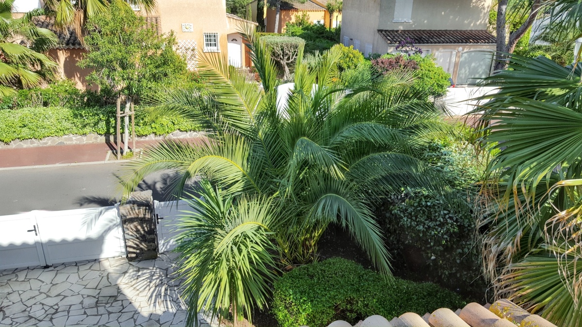 Villa 8 pers., 4 ch., piscine privée à Agde - Photo 19