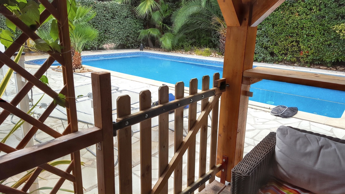 Villa 8 pers., 4 ch., piscine privée à Agde - Photo 24