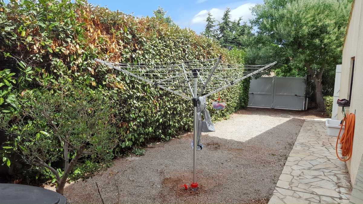 Villa 8 pers., 4 ch., piscine privée à Agde - Photo 25