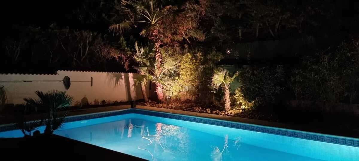 Villa 8 pers., 4 ch., piscine privée à Agde - Photo 33